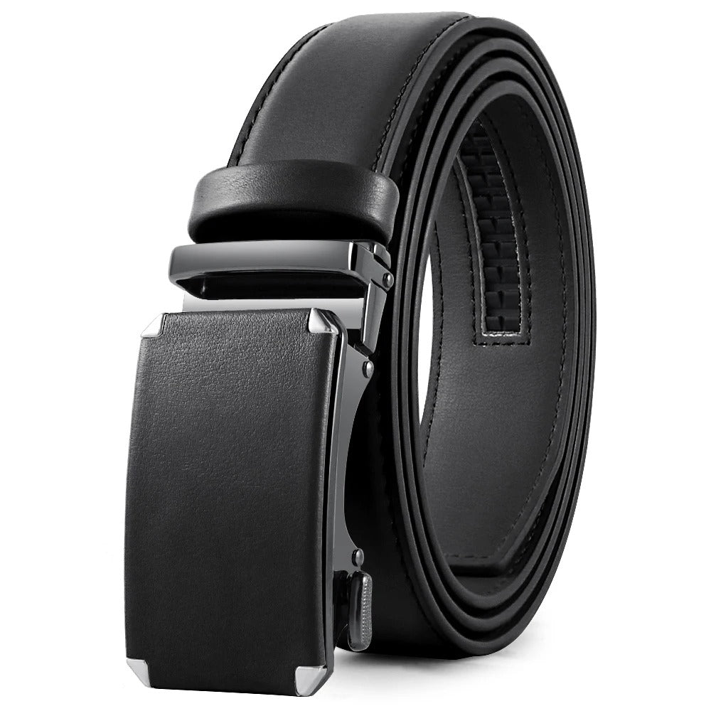 Buckle Brand High Quality Leather Belts for Men