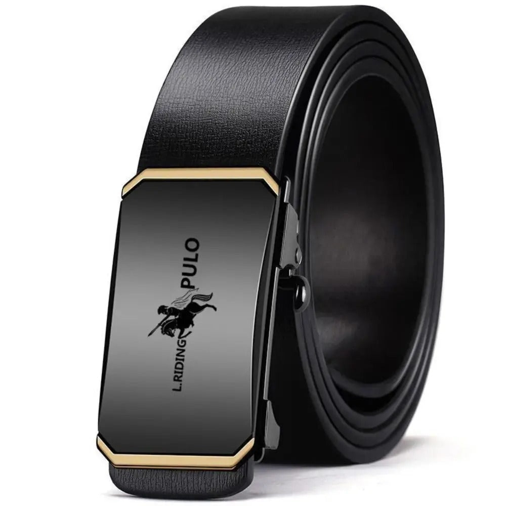 Casual Luxury Design Business Leather Belt
