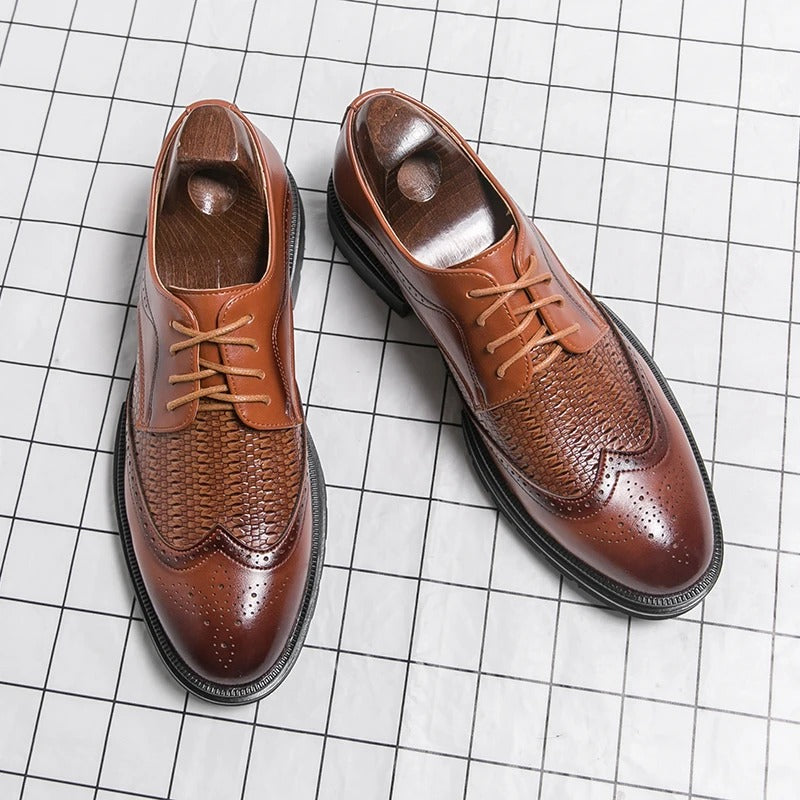 Male High Quality Brogues