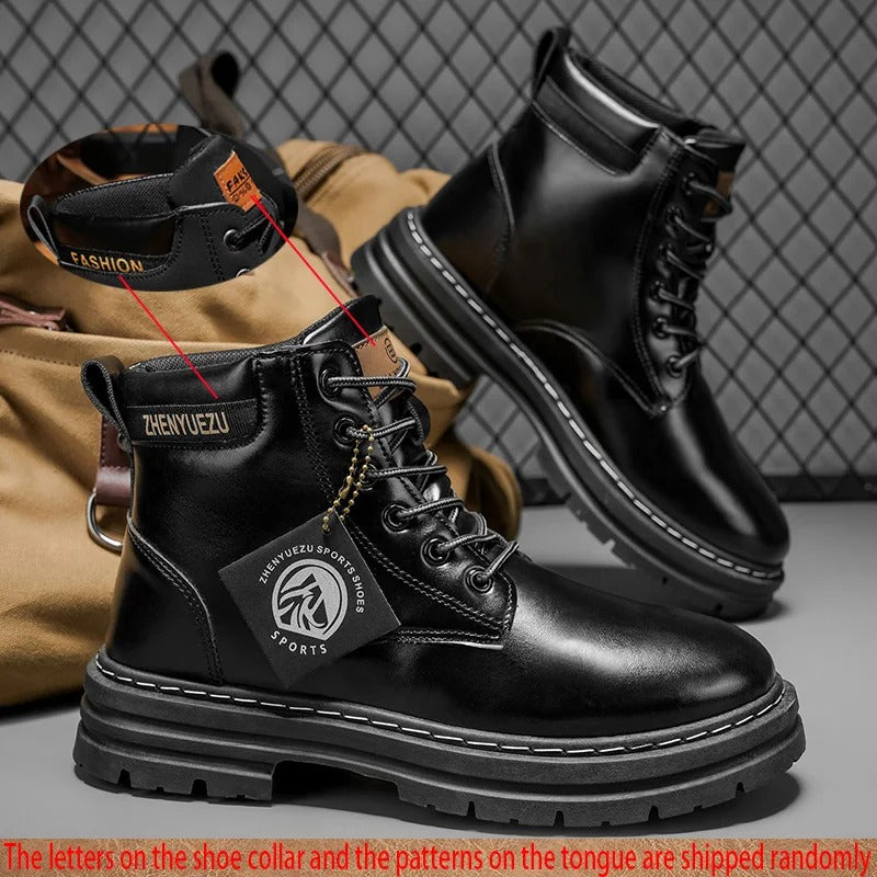 Brand protection 2026 new men's lightweight non-slip breathable wear-resistant
