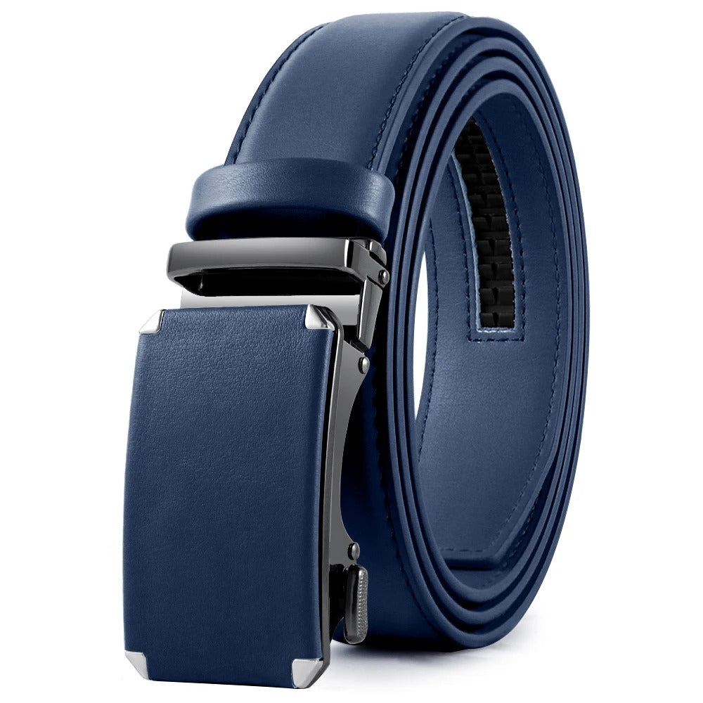 Buckle Brand High Quality Leather Belts for Men
