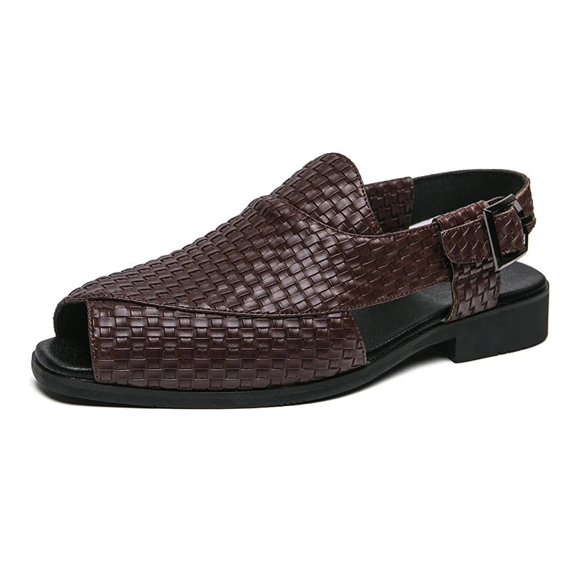 Indoor House Platform Male Beach Shoes Casual Men Sandals New In Summe