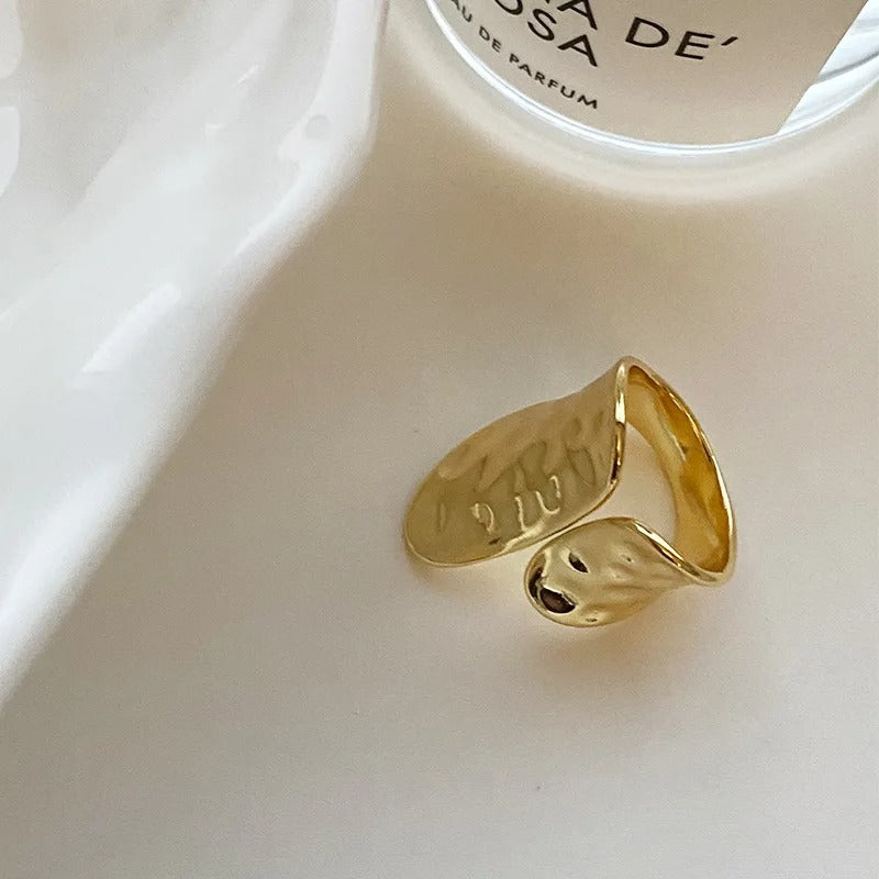 Gold Color Rings for Women
