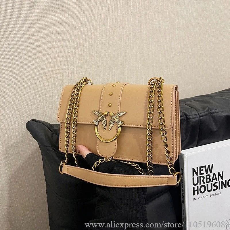 Underarm Purse Versatile Exquisite Details Fashion Tote Handbag