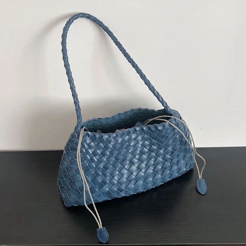 Vegetable Basket Sailboat Bucket bag
