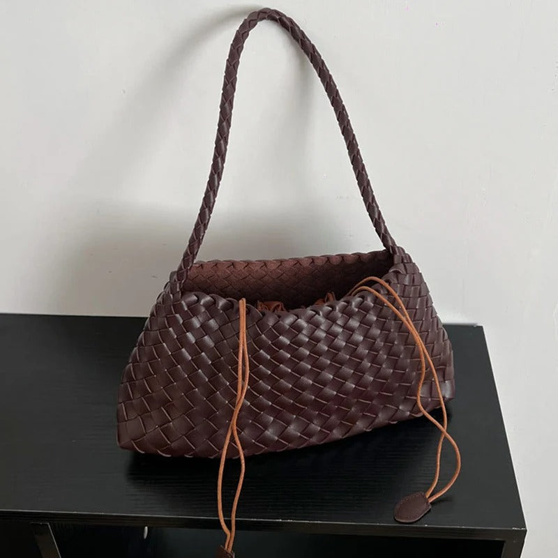 Vegetable Basket Sailboat Bucket bag