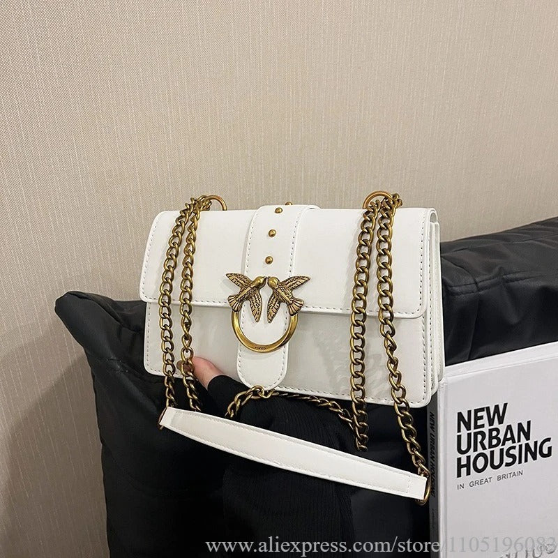 Underarm Purse Versatile Exquisite Details Fashion Tote Handbag