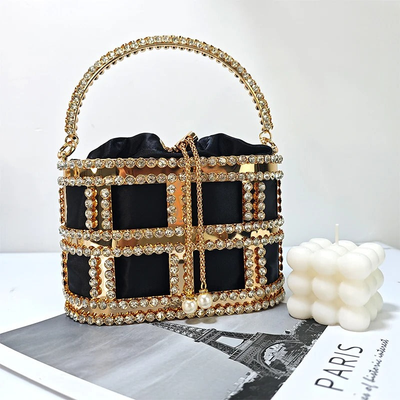 Banquet Luxury Designer Handbag