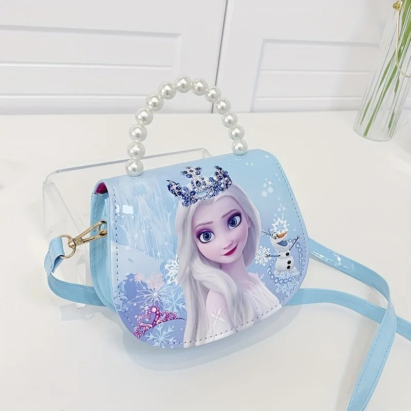 Frozen Princess Shoulder Bag