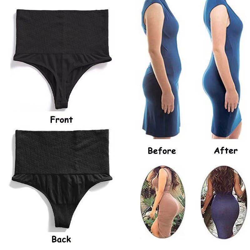 Seamless Shapewear thong