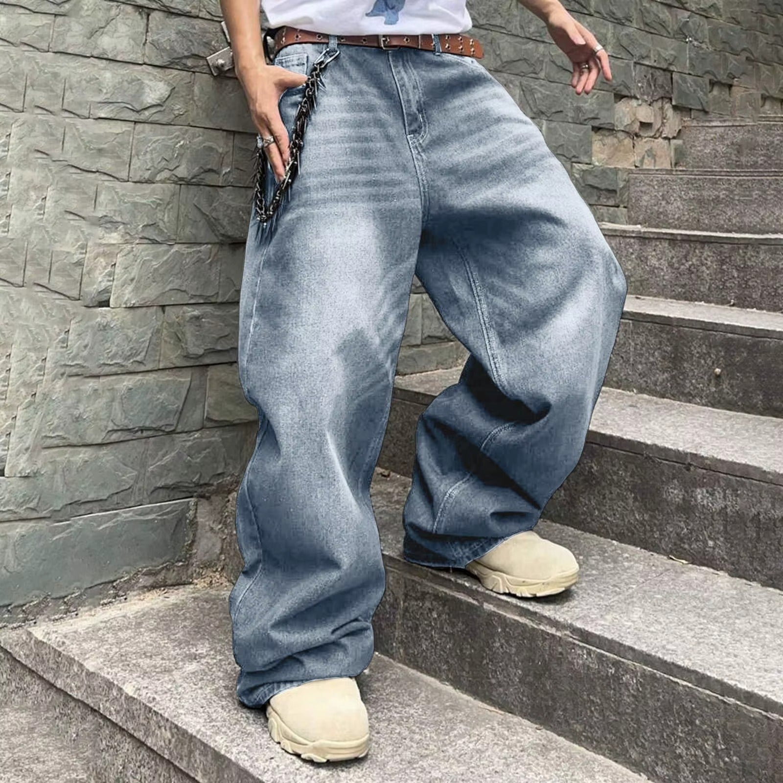 Baggy Jeans for Men