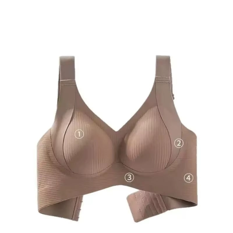 Adjustable Wireless Bra