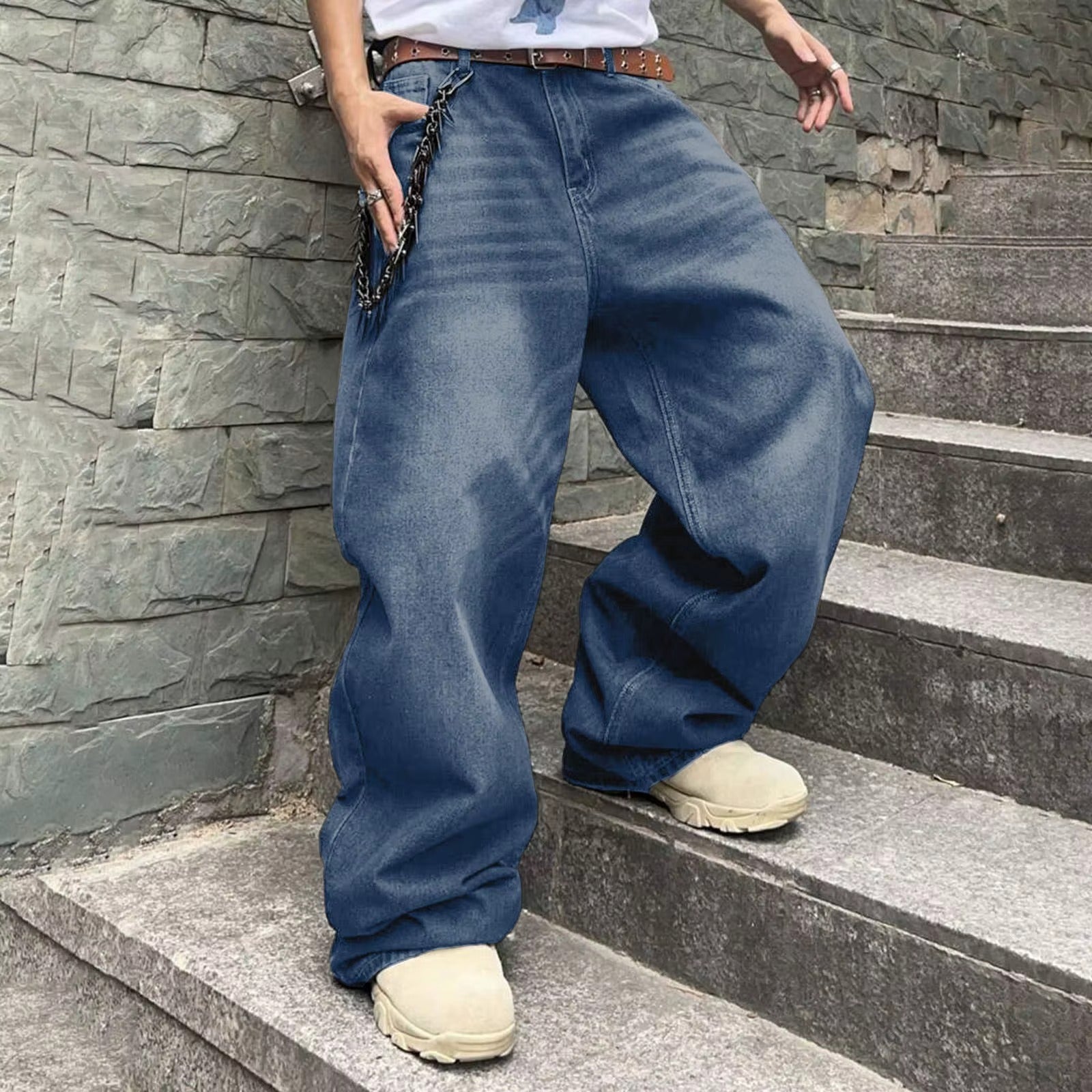 Baggy Jeans for Men
