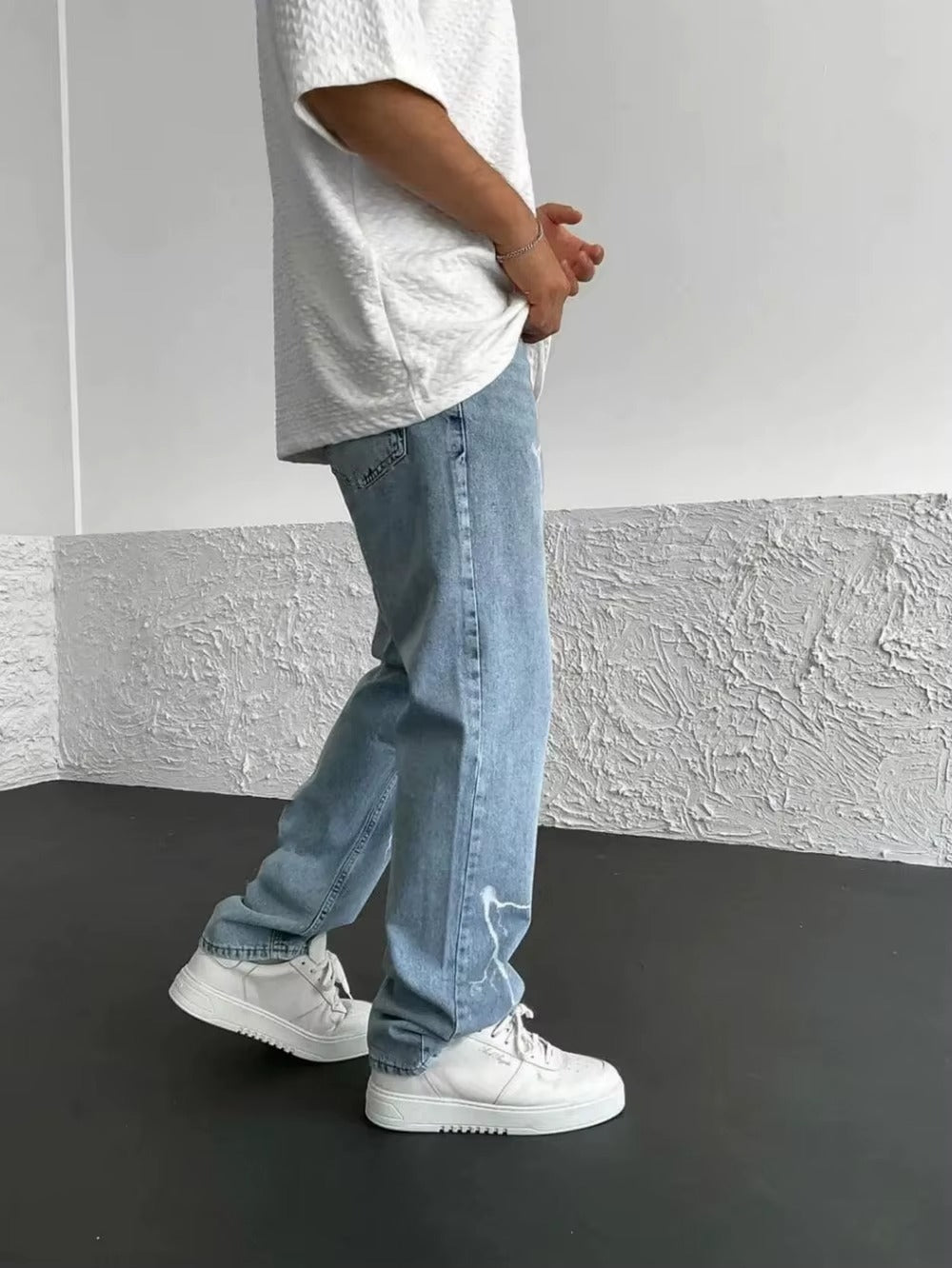 Baggy jeans
