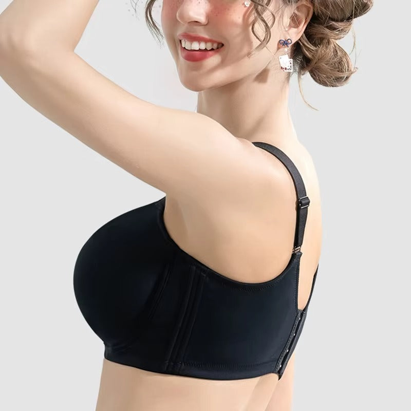 Wireless seamless bralettes
