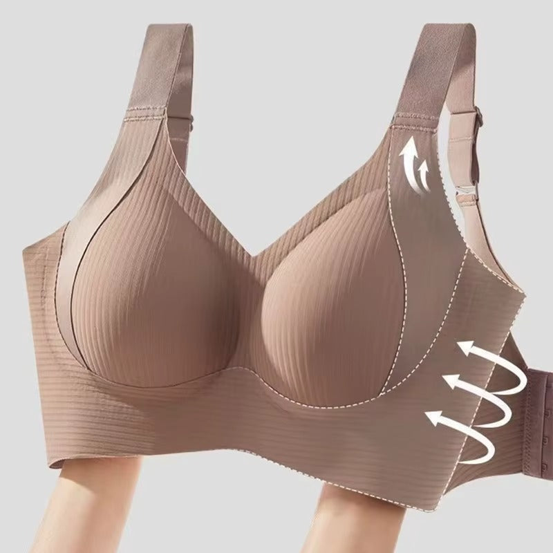 Adjustable Wireless Bra