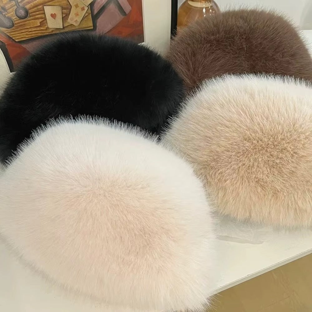 Female Fur Hats