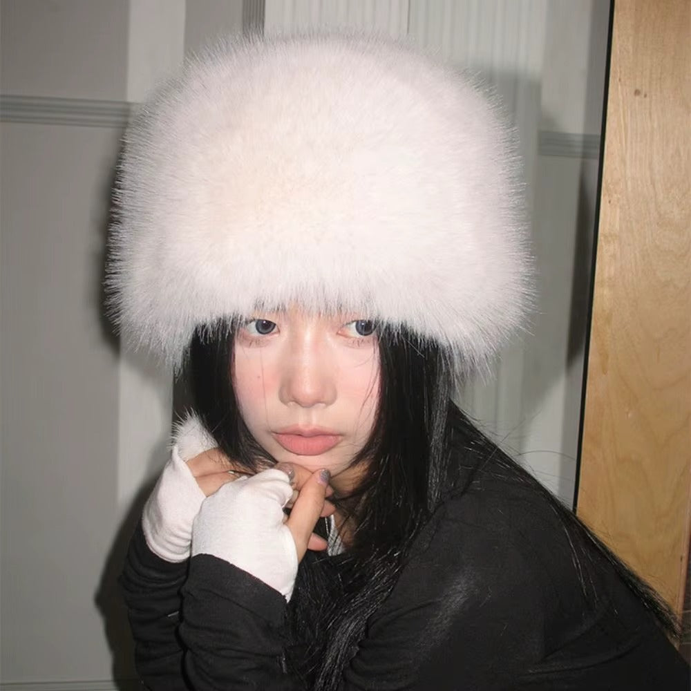 Female Fur Hats