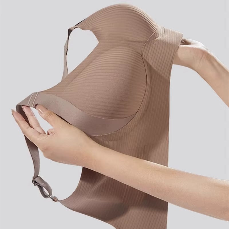 Adjustable Wireless Bra