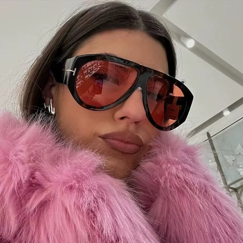 Rich Neutrals Sunglasses