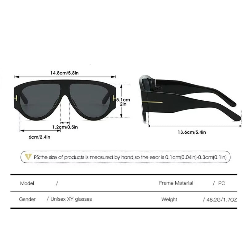 Rich Neutrals Sunglasses