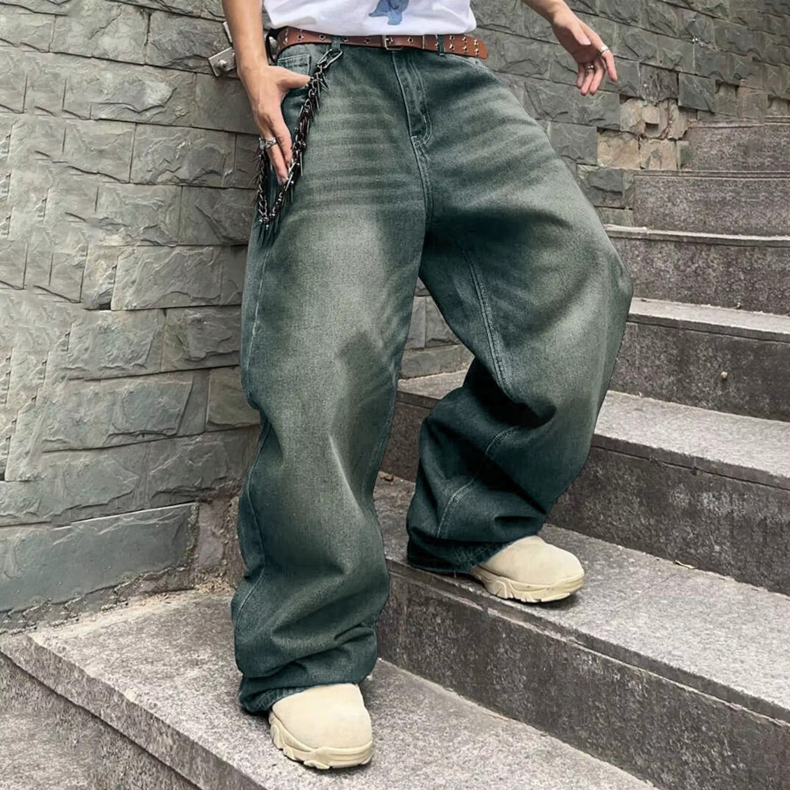 Baggy Jeans for Men