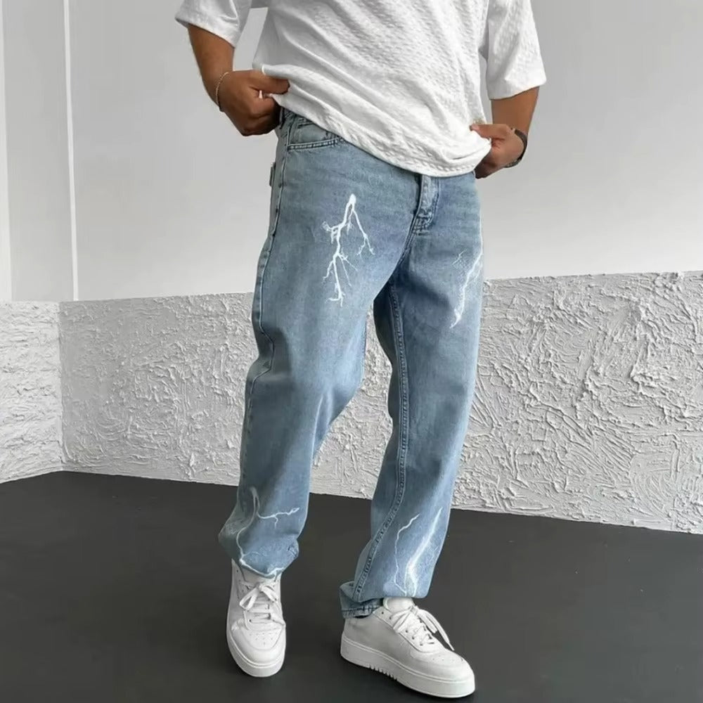 Baggy jeans