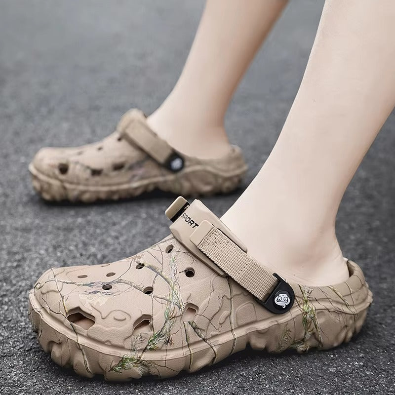 Off Road Crocs