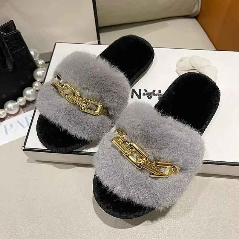 Fluffy Slides