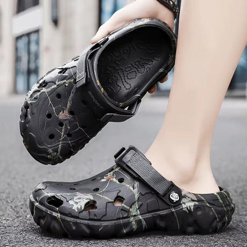 Off Road Crocs