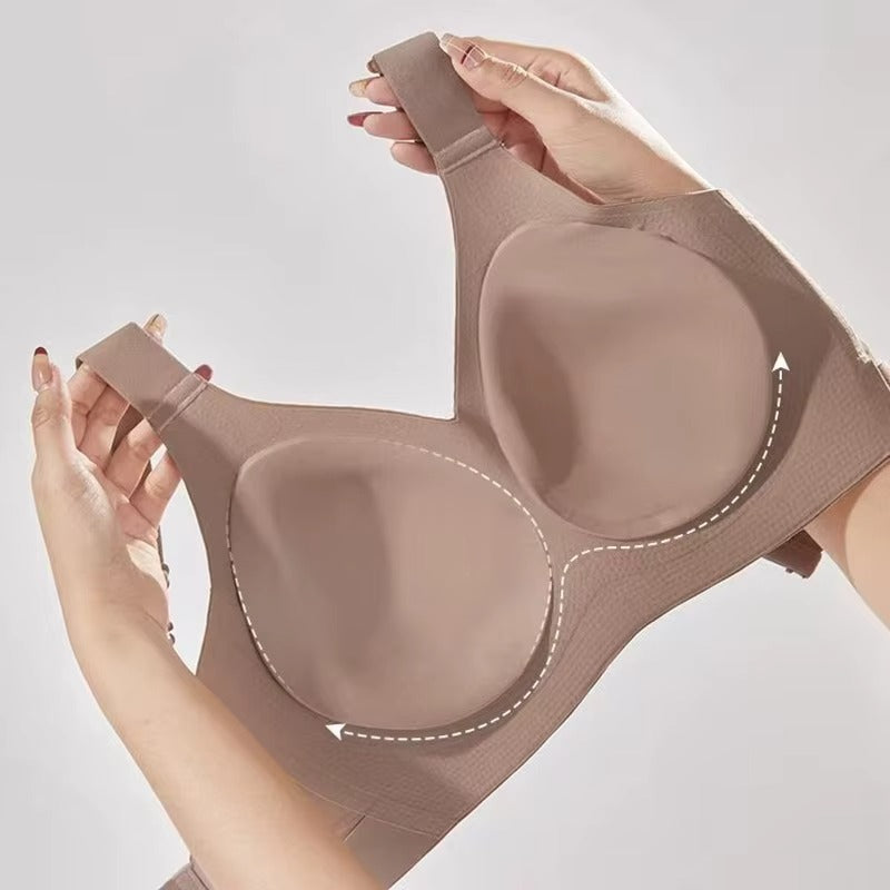 Adjustable Wireless Bra