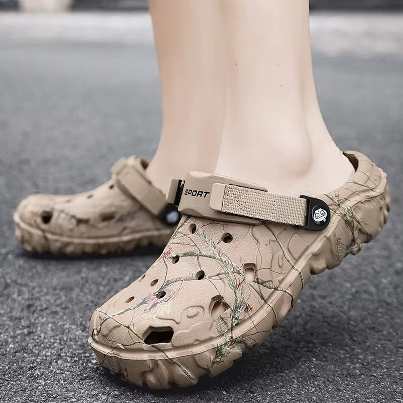 Off Road Crocs