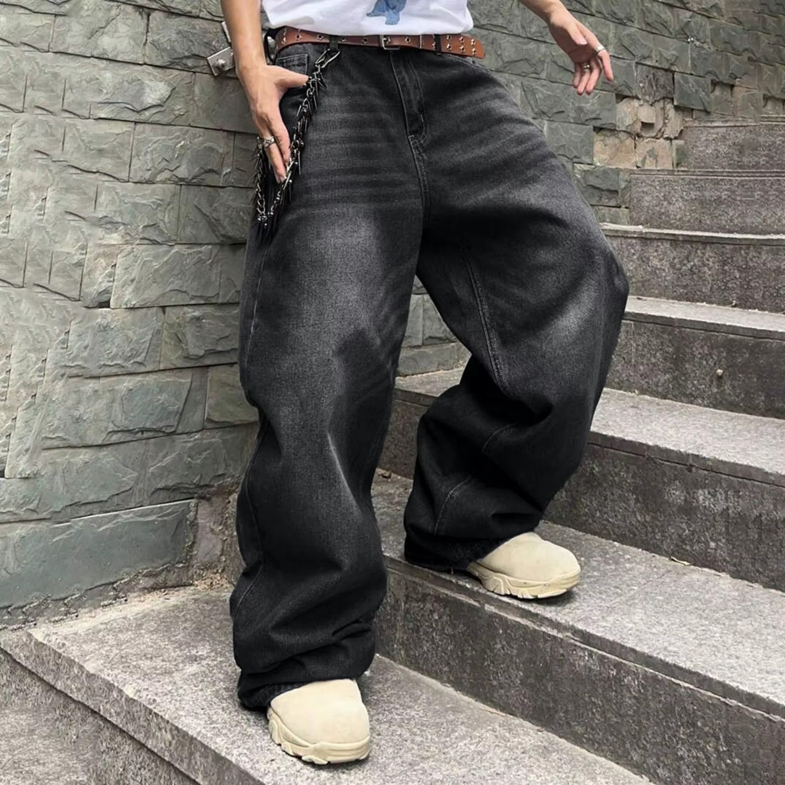Baggy Jeans for Men