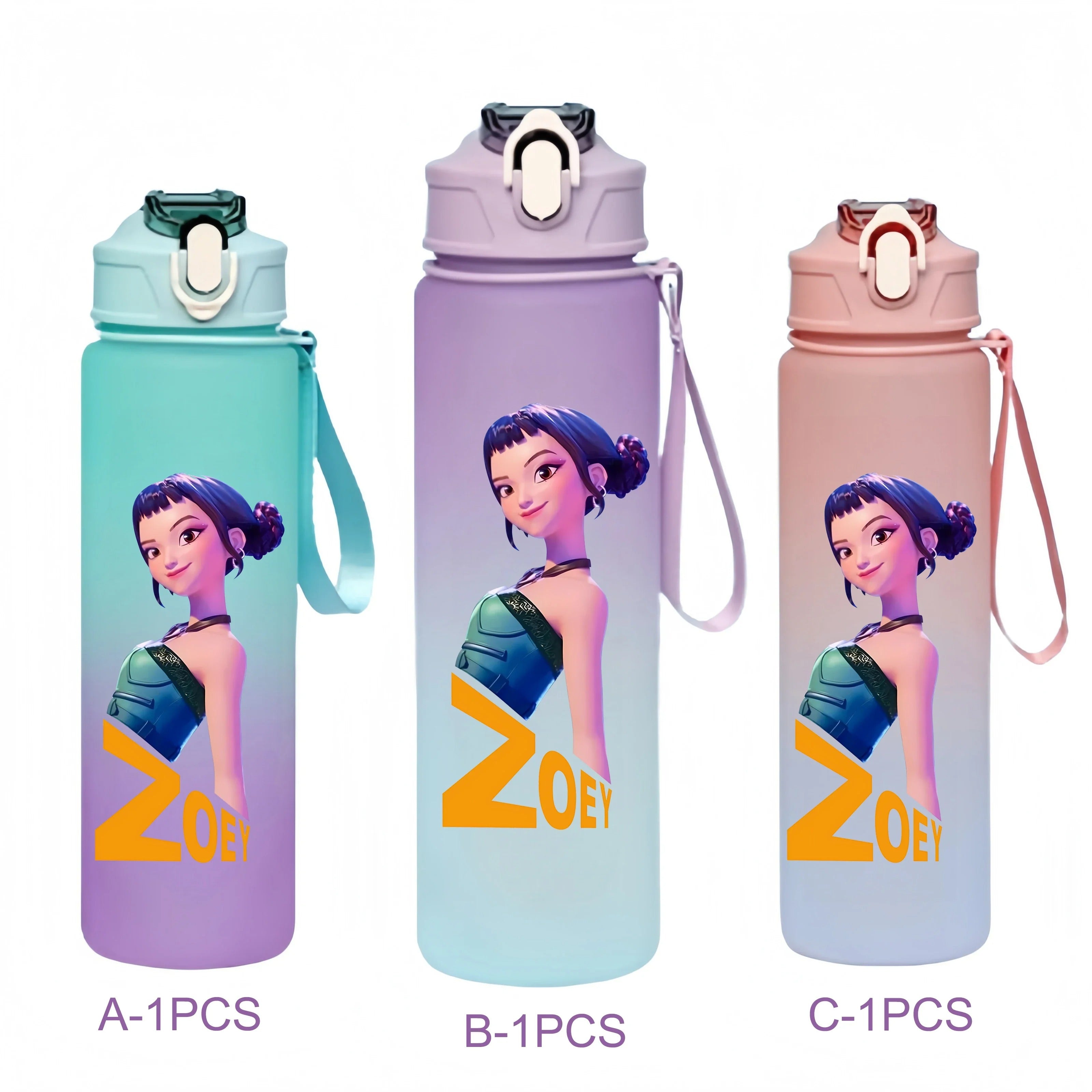 Drinking Bottle Hendrix Rumi Mira Zoey Drinking Bottle Sport