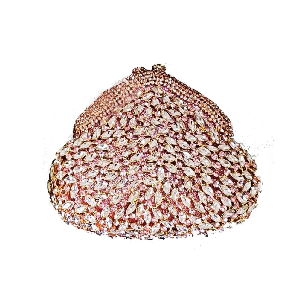 Crystal Bridal Purse Party
