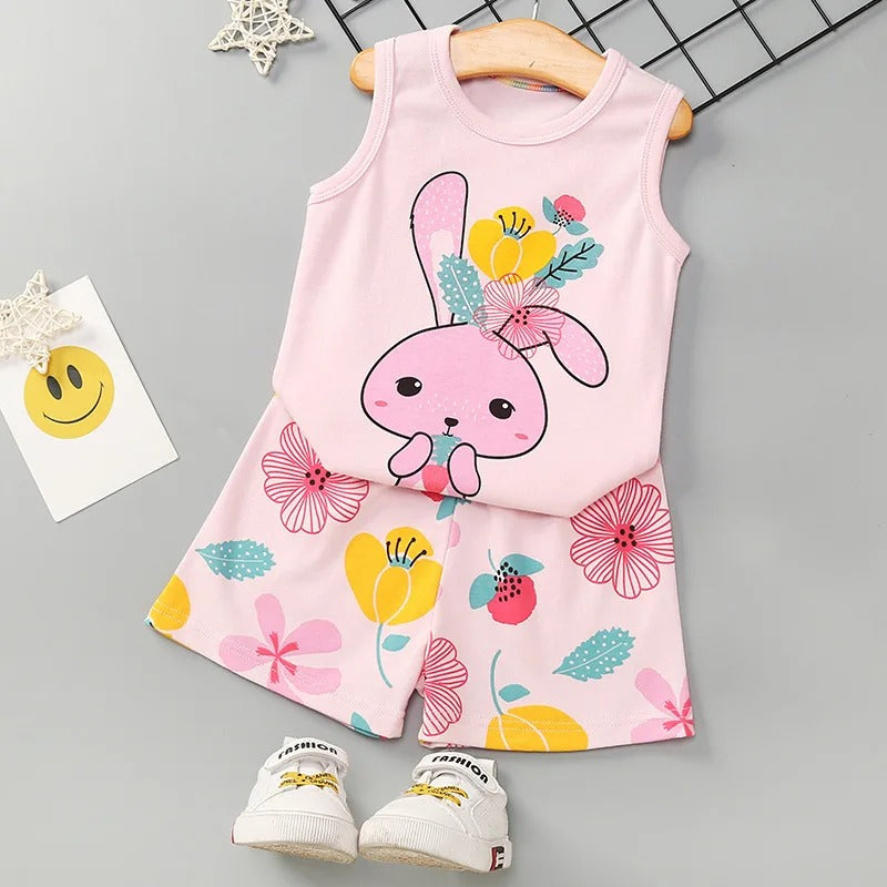 Cartoon Children's Dinosaur Pajamas Sleepwear Kids.