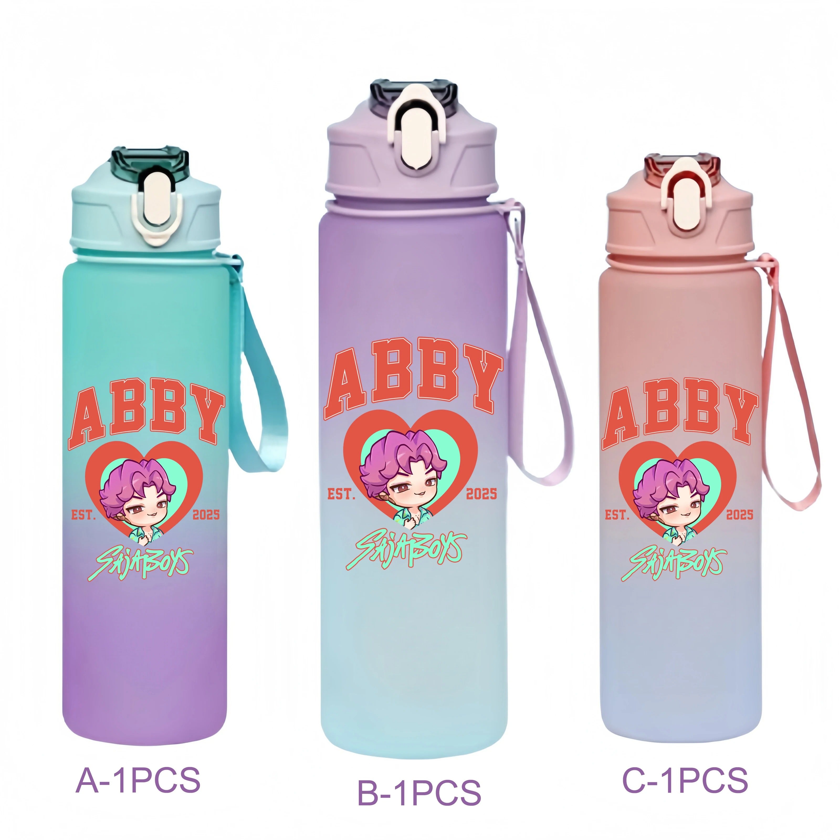 Drinking Bottle Hendrix Rumi Mira Zoey Drinking Bottle Sport