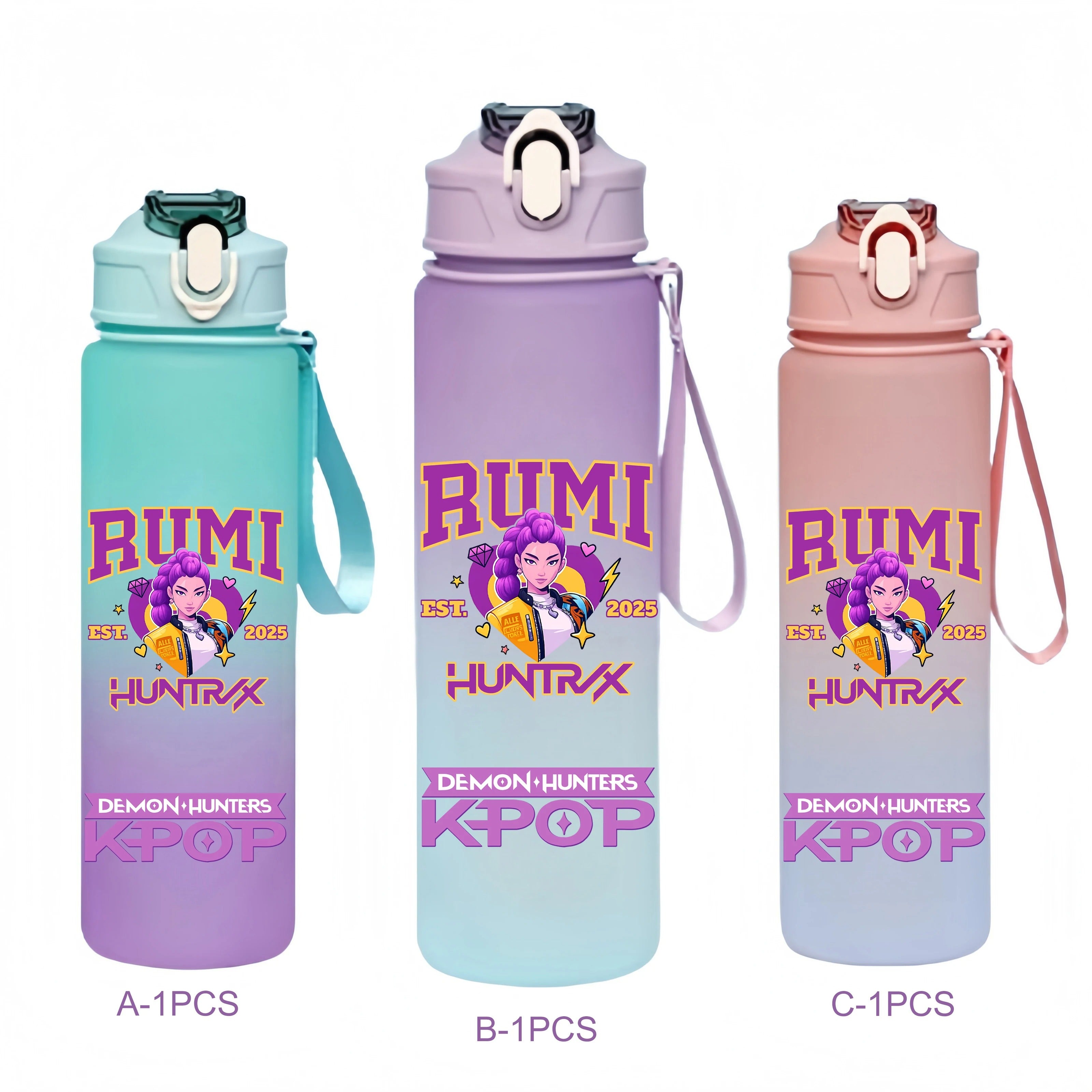 Drinking Bottle Hendrix Rumi Mira Zoey Drinking Bottle Sport