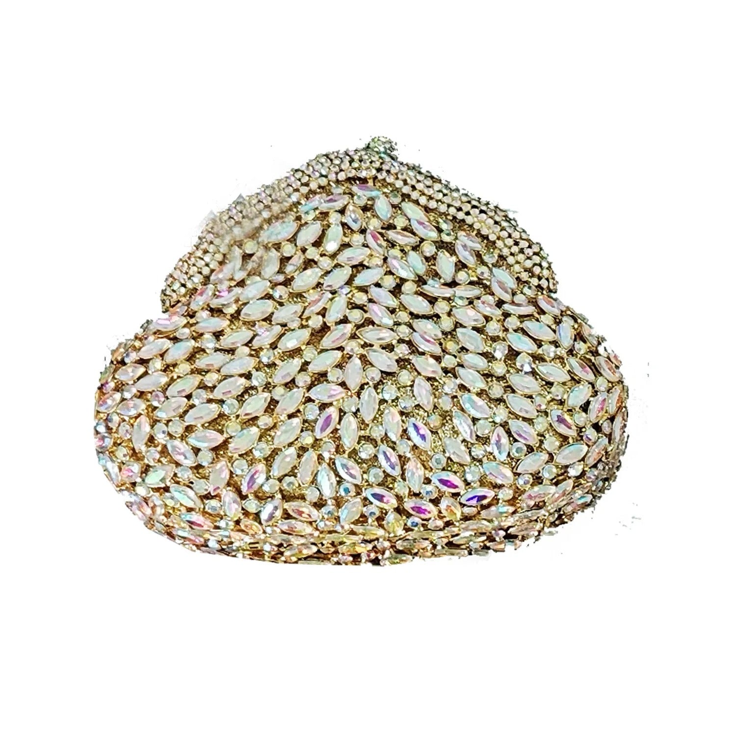 Crystal Bridal Purse Party