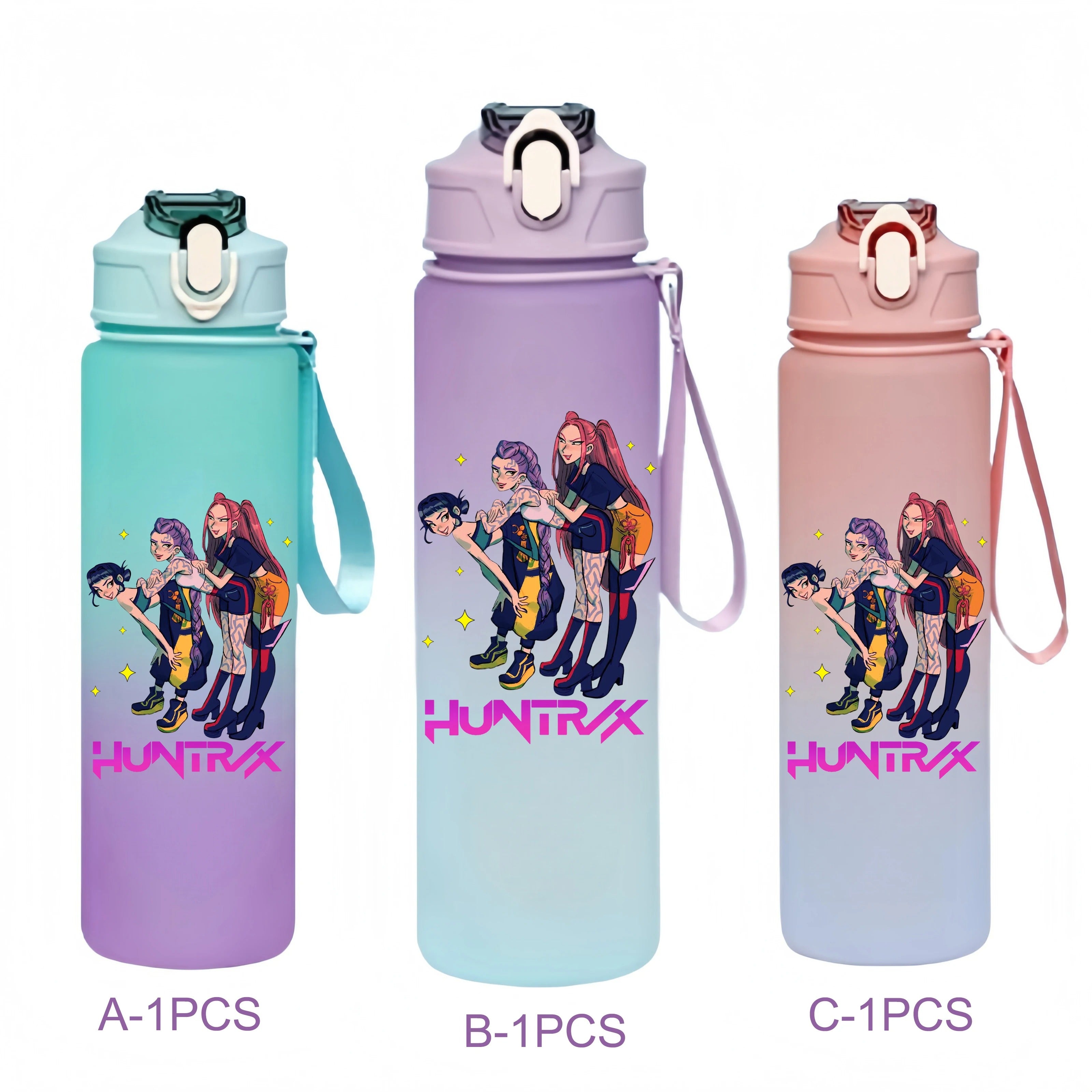 Drinking Bottle Hendrix Rumi Mira Zoey Drinking Bottle Sport