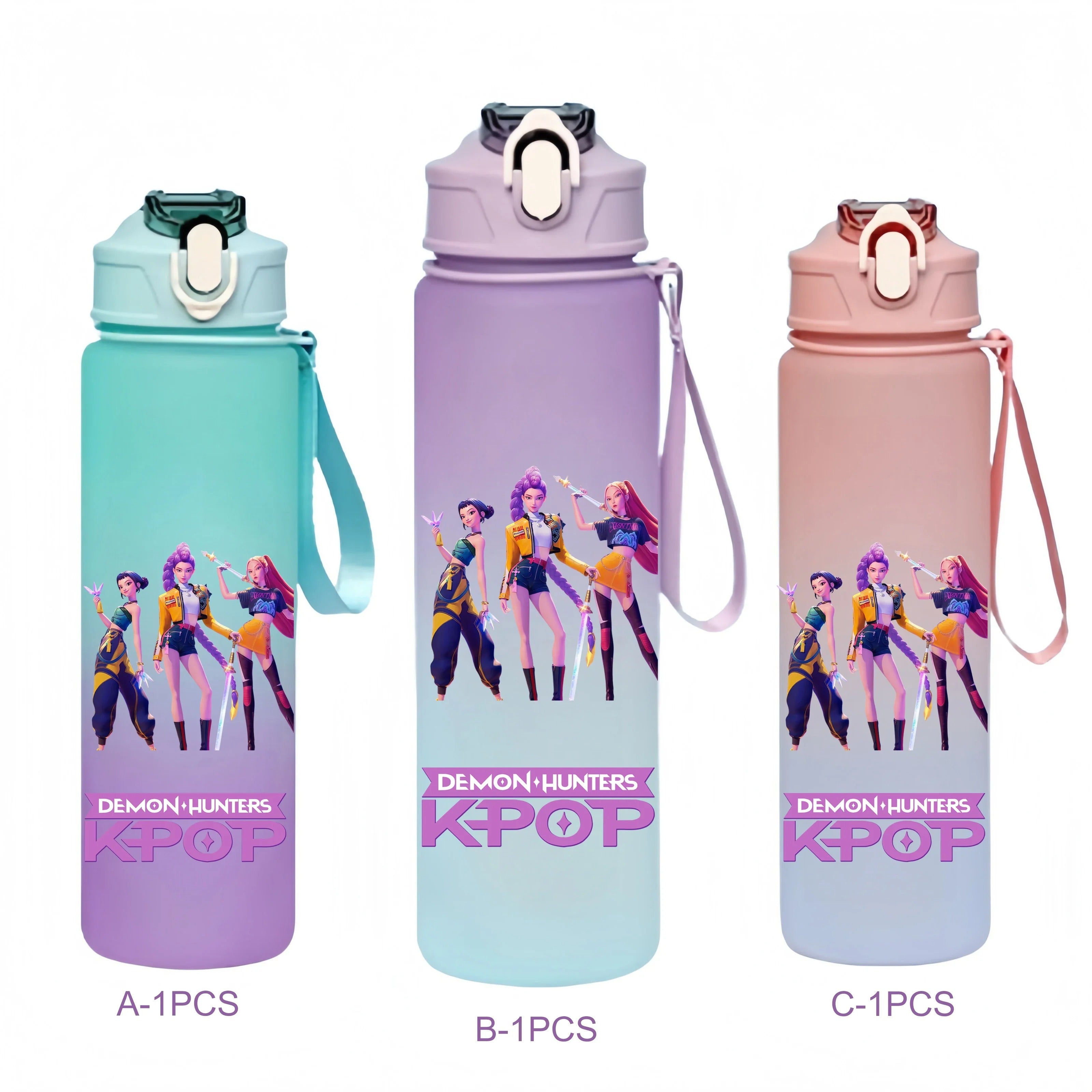 Drinking Bottle Hendrix Rumi Mira Zoey Drinking Bottle Sport