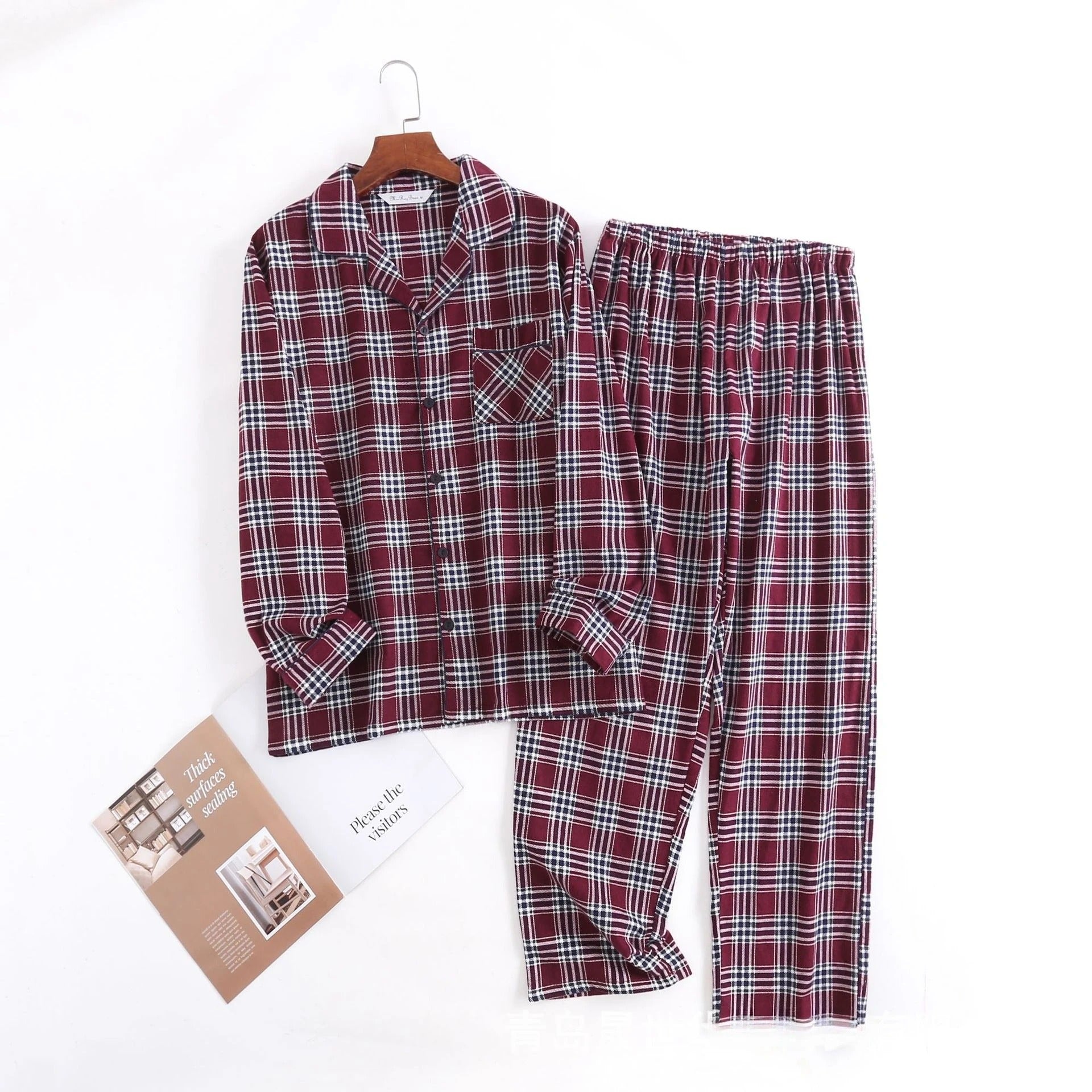 Male pyjamas