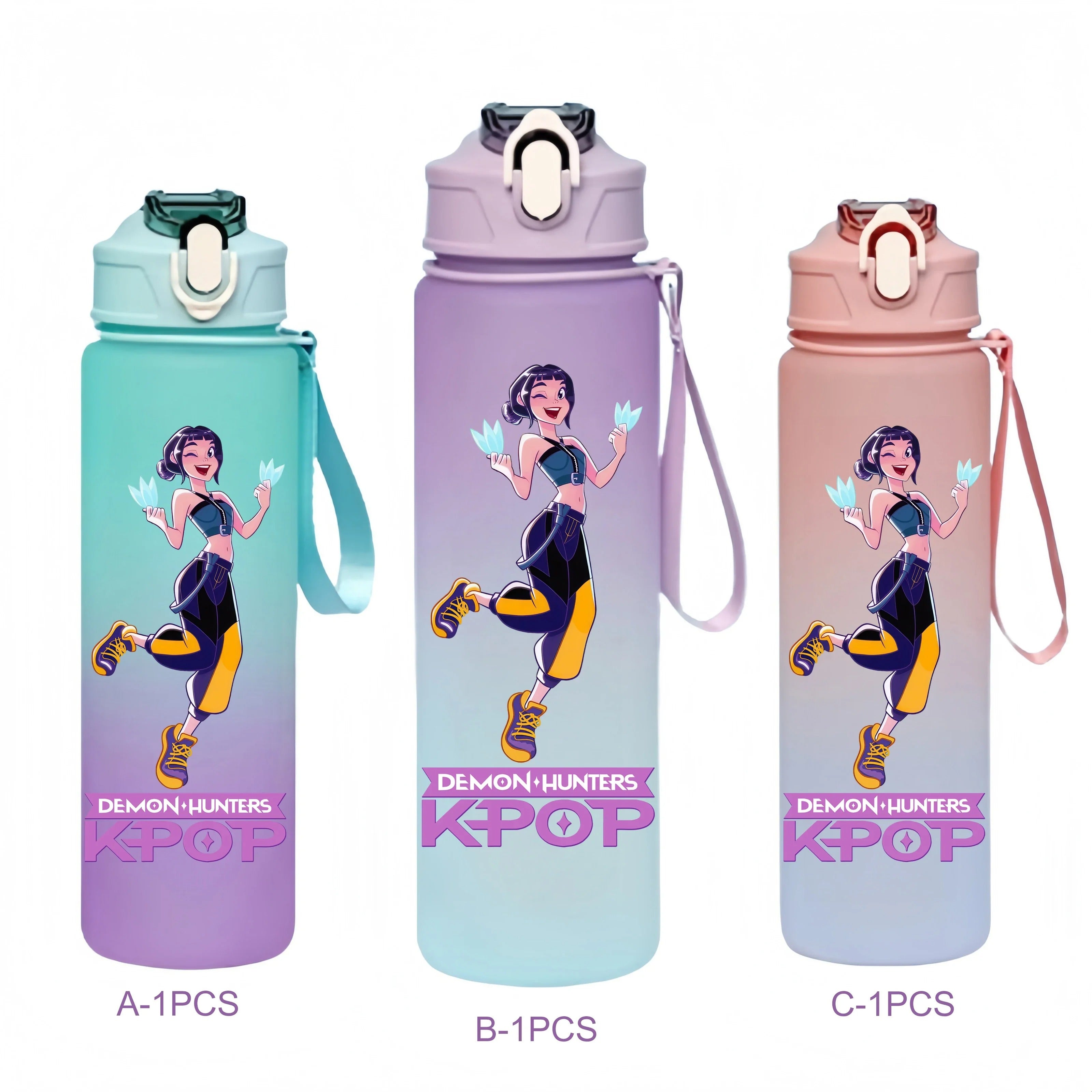 Drinking Bottle Hendrix Rumi Mira Zoey Drinking Bottle Sport