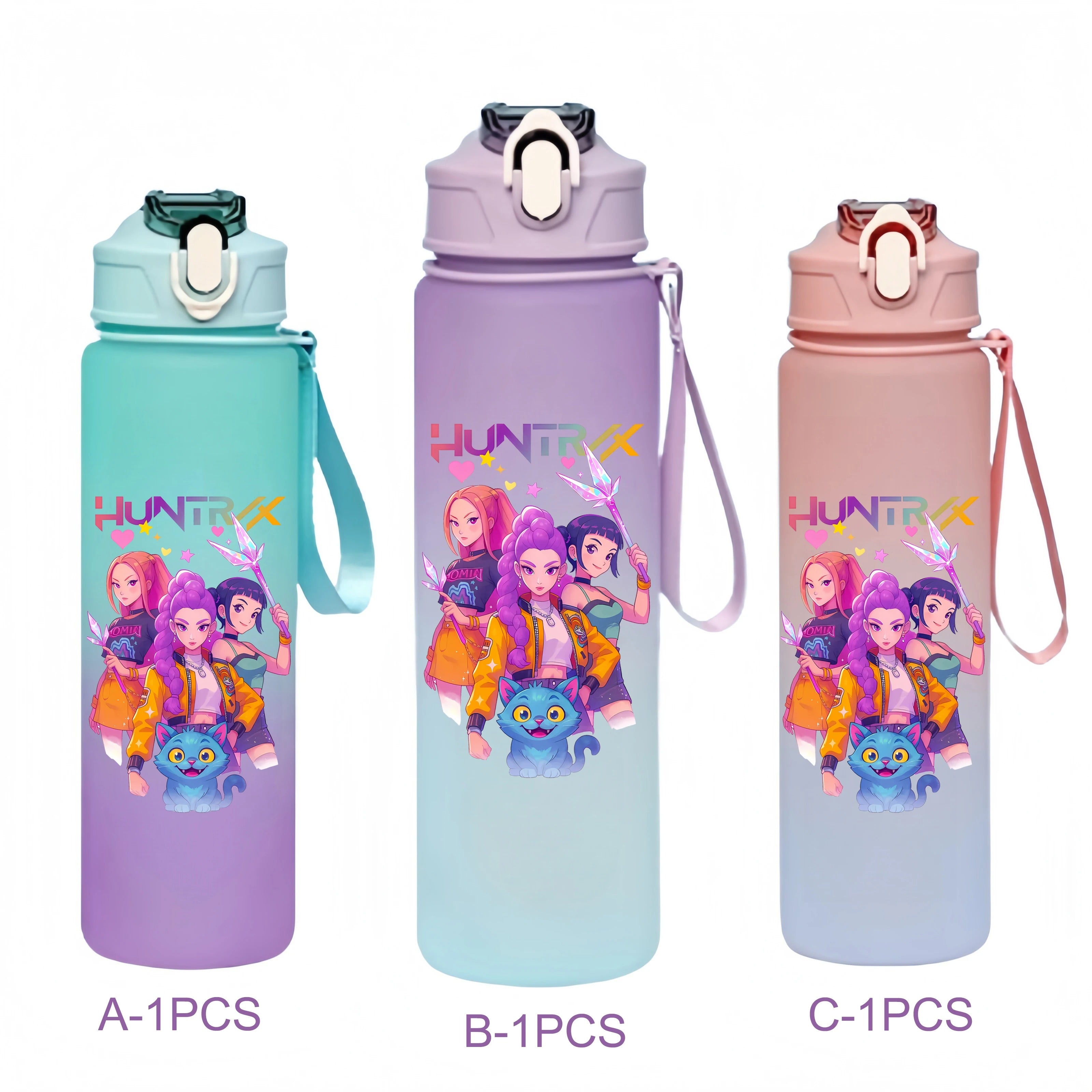 Drinking Bottle Hendrix Rumi Mira Zoey Drinking Bottle Sport