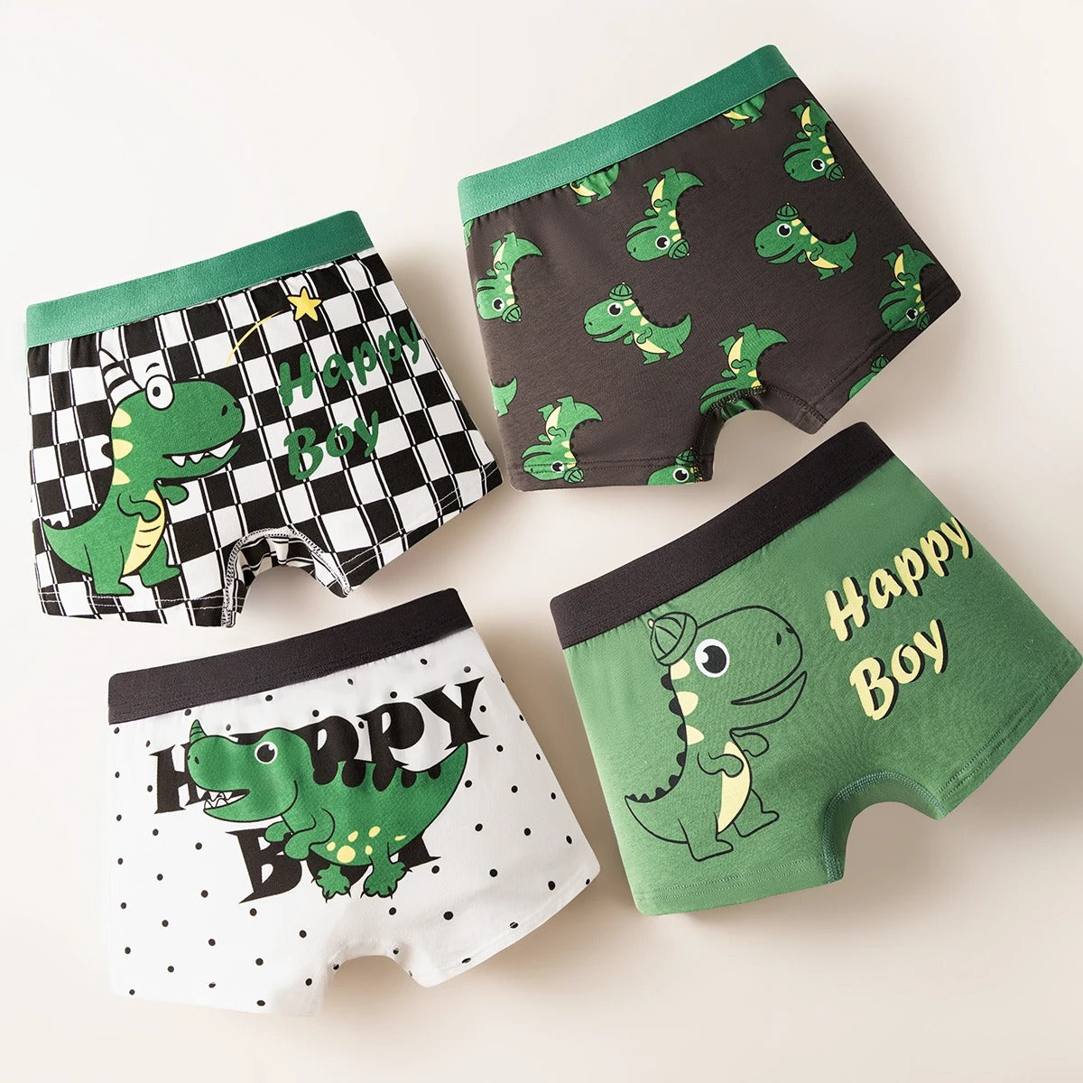 Boys Boxer/Breathable Children Underwear