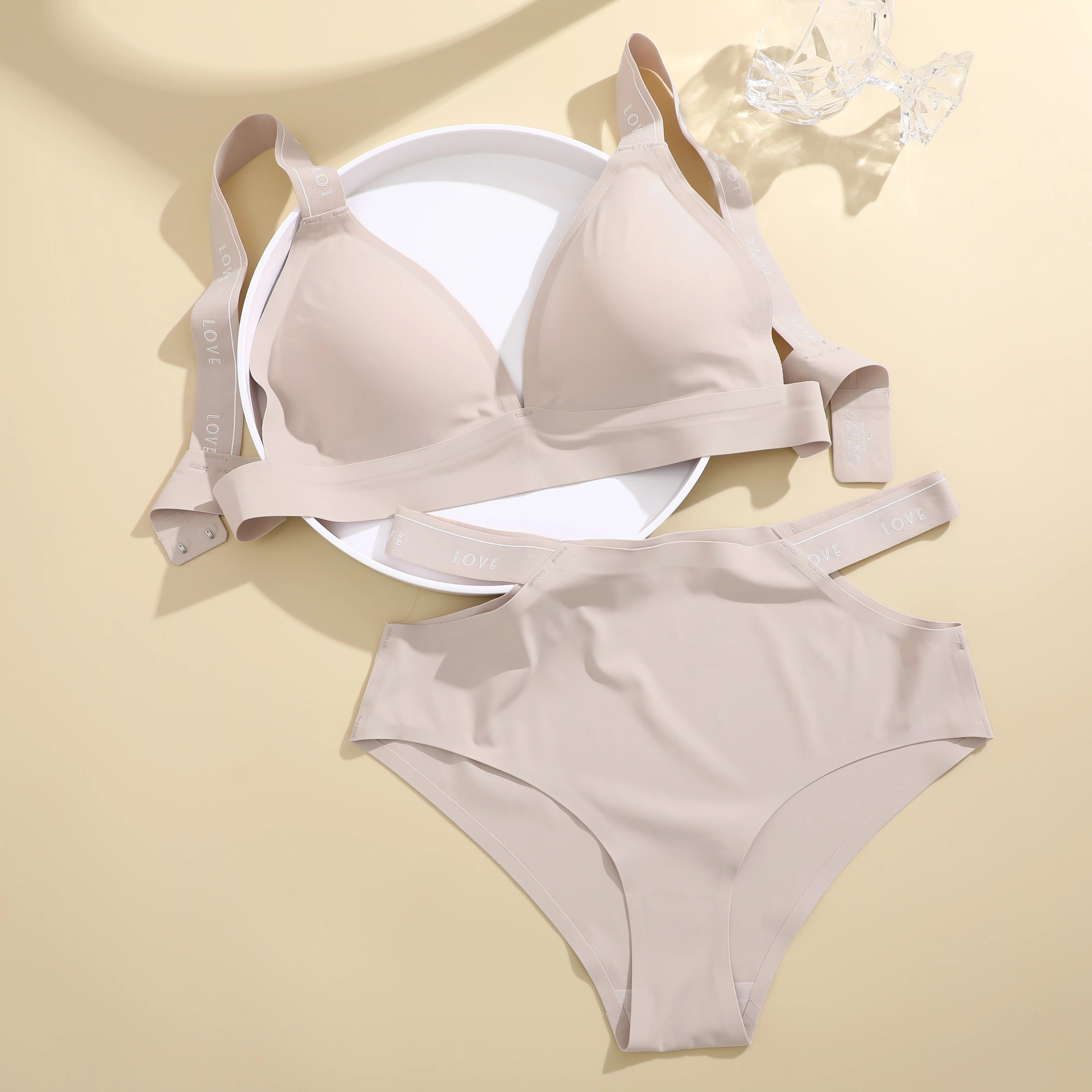 Bras Set for Women Push Up Bras