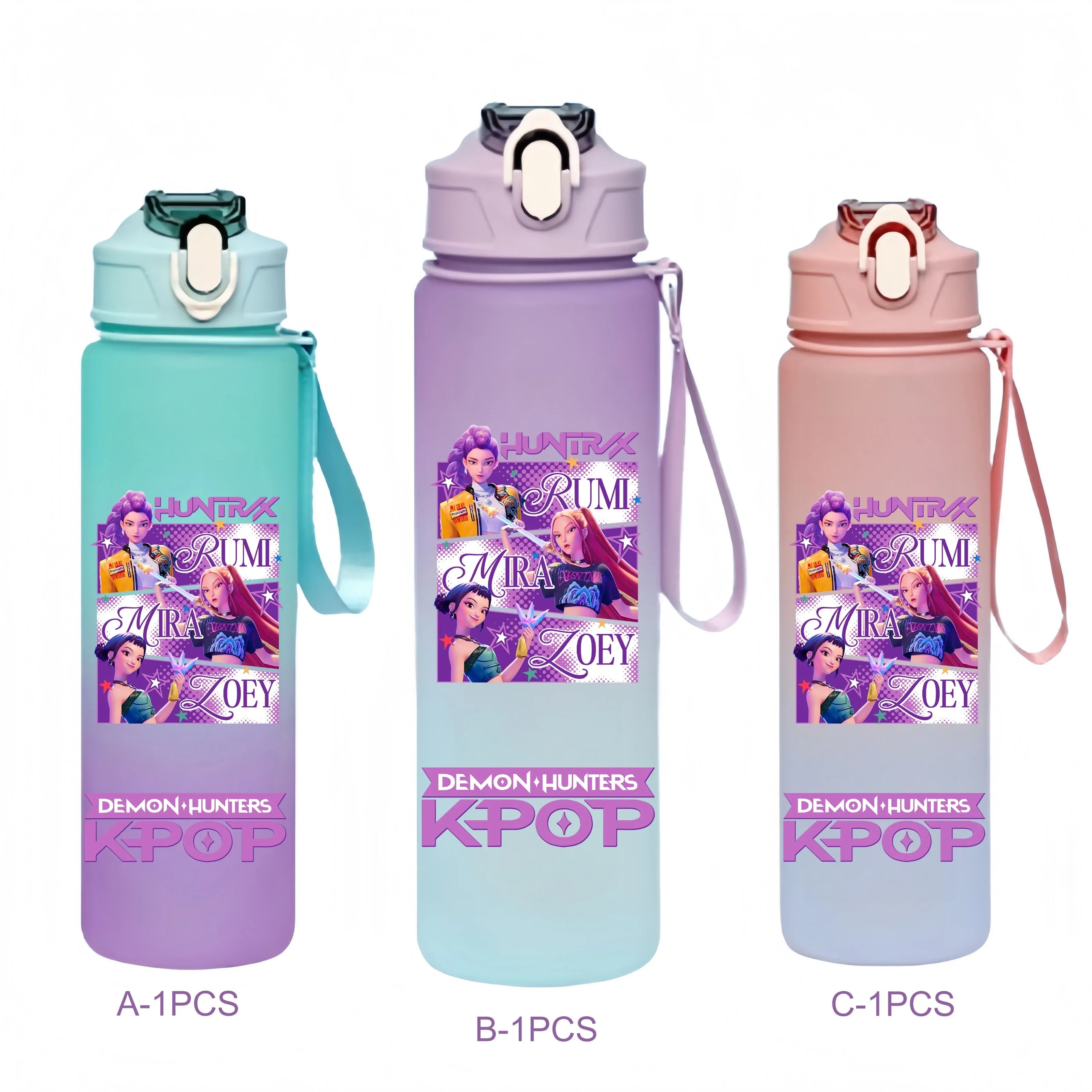 Drinking Bottle Hendrix Rumi Mira Zoey Drinking Bottle Sport