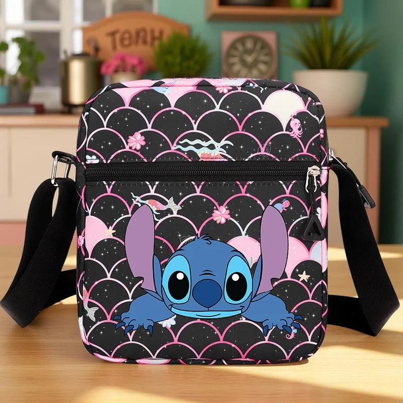 Stitch Colorful Crossbody Bag