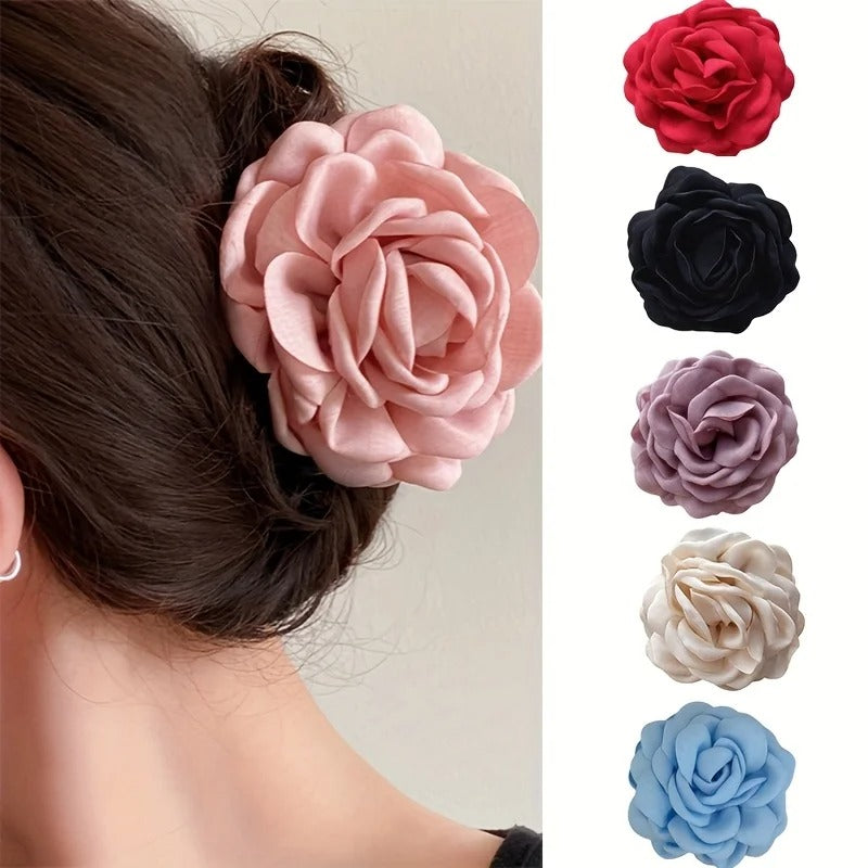 Fashionable Girl Hair Accessories
