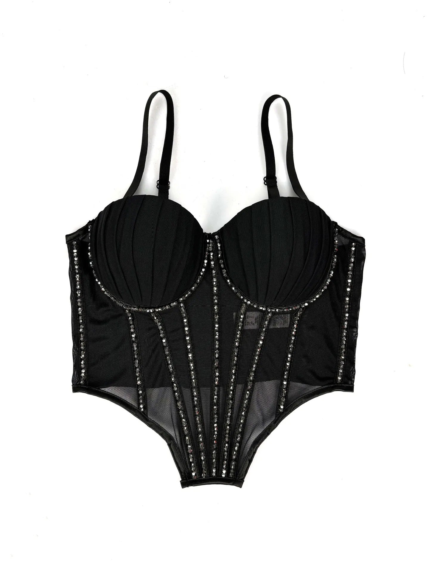 Camisole Vest Style Ladies Corset Tops